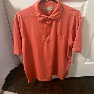 Donald Ross (Medium) Golf Shirt